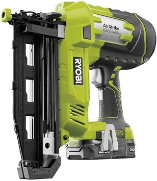 Ryobi Cordless Brad Nailer Review Tools In Action Power Tool Reviews