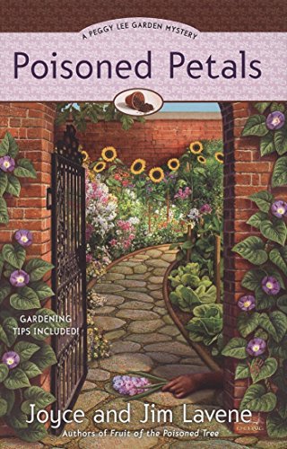 Poisoned Petals (A Peggy Lee Garden Mystery Book 3)