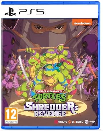 Amazon.com: Teenage Mutant Ninja Turtles Cowabunga Collection