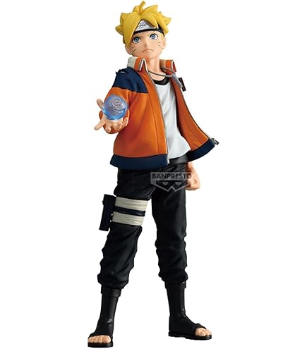 Amazon.com: Banpresto - Naruto - #33 Naruto Uzumaki (72 Series