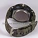 Men's Solar Camouflage Watch LED/Quartz Combo Shock and Water Resistant SCW3 by ricco power