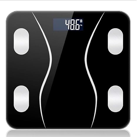 portable bathroom scale