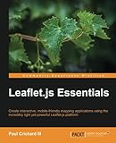 Image de Leaflet.js Essentials