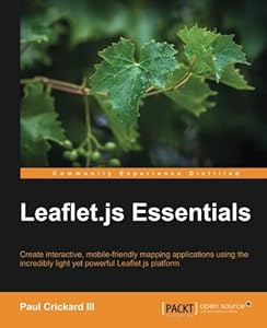 Leaflet.js Essentials-finelybook