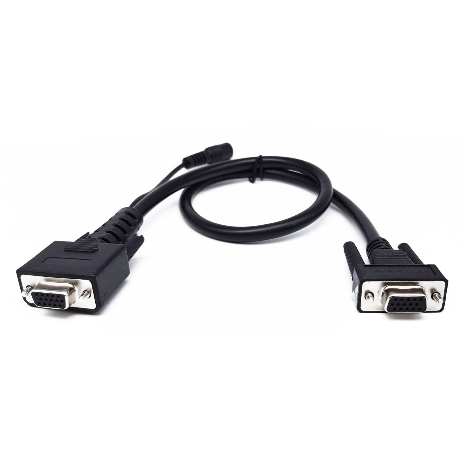 Photo 1 of LAUNCH Original Diagnostic Cable for DBSCar VII VCI Connector, DR15 Female to DR15 Female Replacement Cable Work with X431 CRP919EBT, CRP919XBT, PROS V+5.0 Elite, PRO3 ACE, PRO Dyno
