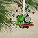 Hallmark Christmas Ornament Thomas and Friends Percy The Small Engine