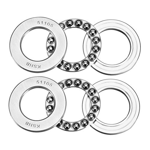 Best Thrust Ball Bearings Buying Guide GistGear