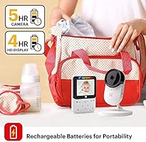 kodak cherish c220 video baby monitor