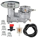 Harbot 392587 Carburetor for Briggs and Stratton 391065 391074 391992 394745 252416 251412 252417 243431 170402 190432