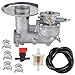 Harbot 392587 Carburetor for Briggs and Stratton 391065 391074 391992 394745 252416 251412 252417 243431 170402 190432 primary