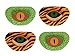 Adhesive Eyepatch for Kids & Adults - As Seen on Shark Tank - Breathable, Comfortable Tiger & Lizard Eyepatch for Lazy Eye - Amblyopia & Sensitive Skin Medical Eye Patches - 48 Patches by See Worthy