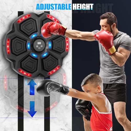 Music Boxing Machine