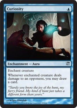 Magic: the Gathering - Curiosity - Innistrad