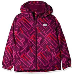 Lego Wear LEGO Tec Basic LWJOSEFINE 700 – Skijacke/Winterjacke meisjes Jas