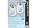 Dimensions Stamped Cross Stitch 'Stinkin Cute' Skunk and 'Little Peanut' Elephant DIY Baby Bibs, 2 pc., 9'' x 14''