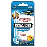 Proxi-Plus Interproximal Brush 30 ea (pack of 5)