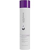 GREAT CLIPS Solutions Moisturizing Conditioner, 10oz | Repairs & Softens Damaged Hair | For Dry, Coarse, or Curly Hair