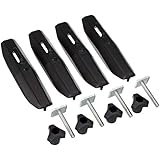 thule 591 t track bolts