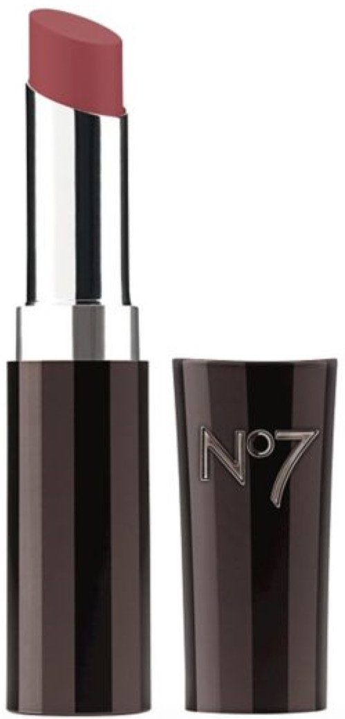No7 Match Made Stay Perfect Lipstick Deep Rust