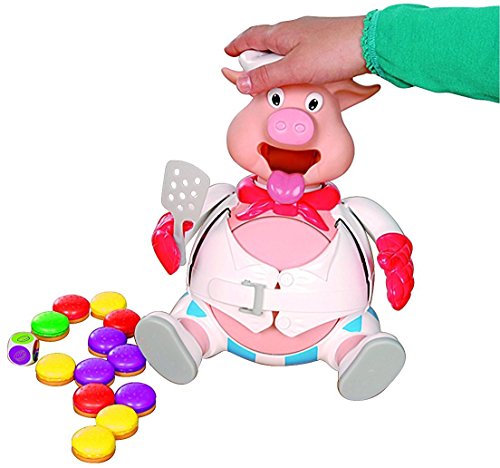 Goliath Games Llc 30546 Pop The Pig, 30546