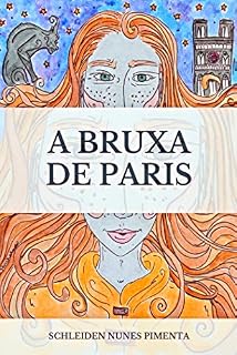 Livro A Bruxa de Paris