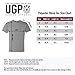 NCAA Retro Script, Team Color T Shirt, College, University