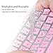 Keyboard Cover for Lenovo Chromebook Flex 3 11