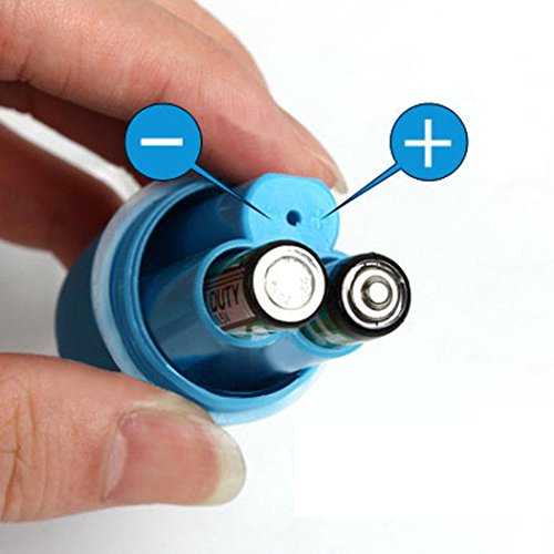 Compia Best Fun Unique Stimulation Waterproof Wireless Remote Control Shacking Shock Massager Egg Vibrator Adult Sex Toys For Woman Gifts (Blue)