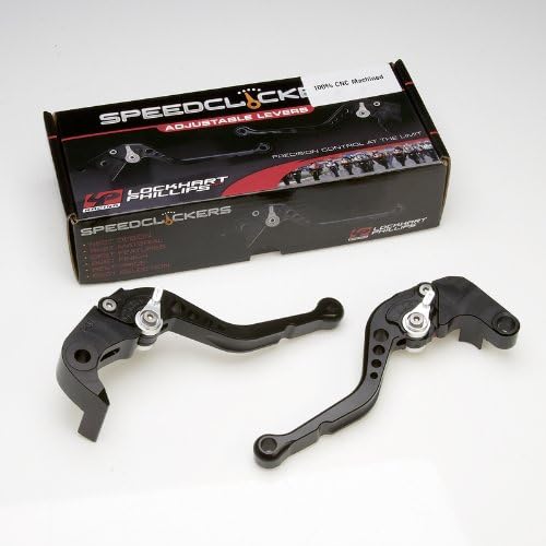 LP-USA SpeedClickers Kawasaki ZX6R/636 00-04, ZX9R 00-03, ZX10R 04-05, ZX12R 00-05 - Shorty