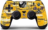 NFL - Pittsburgh Steelers - Blast Skin for PlayStation 4 / PS4 DualShock4 Controller