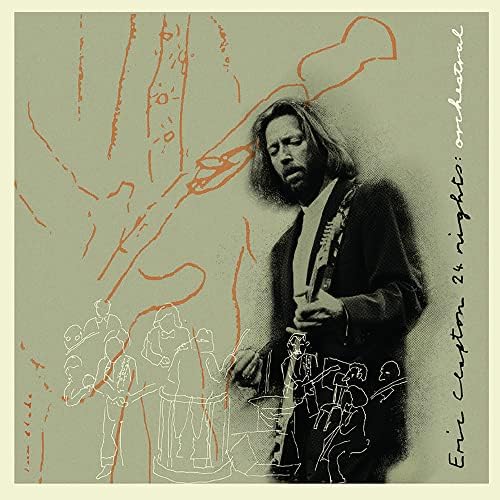 Eric Clapton - 24 Nights Box set, Live Edition by Clapton, Eric