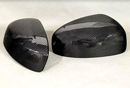 Carbon Fiber Mirror Covers For