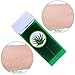 Belle 2pcs Aloe Vera Roll On Wax Cartridge 150g(5.30oz) Soft Waxing Hair Removal for Professional Use