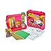 Crayola Dreamworks Trolls All That Glitters Coloring Kit