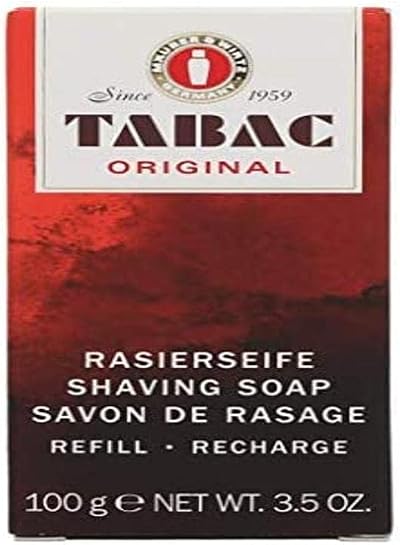 Tabac Original Shaving Soap Stick 100g Refill - Tabac Original Brand