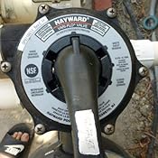 Amazon.com: Hayward SPX0710G Label Plate Replacement for