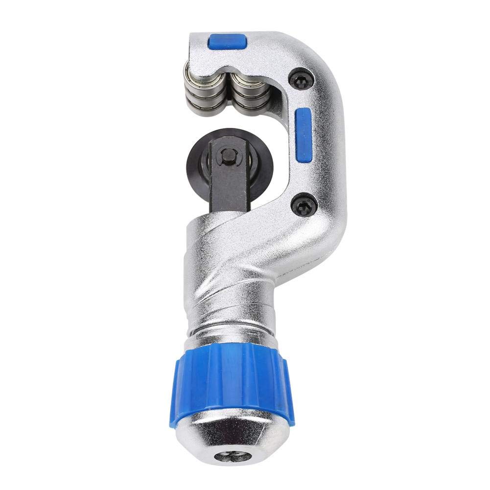 Ball Bearing Pipe Cutter Tube Cutting Tool for Copper Aluminum Stainless Steel Pipe Tube 4-32mm/5-50mm (4-32mm)