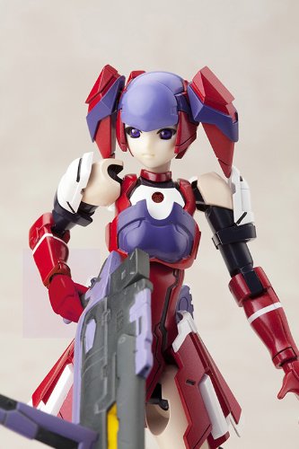 Kotobukiya Racaseal Redria Version Apsy "Phantasy Star Online Blue Burst" Plastic Model Kit
