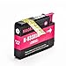 K-Ink Compatible Replacement Cartridges for 932XL 933XL 932 XL 933 XL (1 Black, 1 Cyan, 1 Magenta, 1 Yellow)