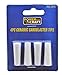 4 Pc Ceramic Sandblast Tips for 10 Gallon High Pressure Sandblaster