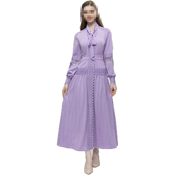 ZMGTYAVA long sleeve dresses for women 2024 Neck Pleated Hem Dress