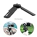 Andoer Mini Portable Tripod and Grip Stabilizer Foldable Time Lapse Photography Stand Desktop Tabletop Tripod for Feiyu WG2 G5 SPG Series Vimble C Summon WG WGS G4S G4 Pro Gimbal