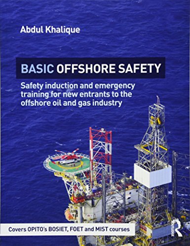 Basic Offshore Safety: Safety induction and emergency training for new entrants to the offshore oil and gas industry - Thumbnail 3