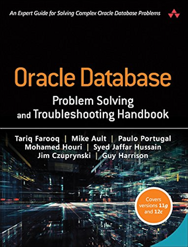 Download Oracle Database Problem Solving and Troubleshooting Handbook (English Edition) PDF