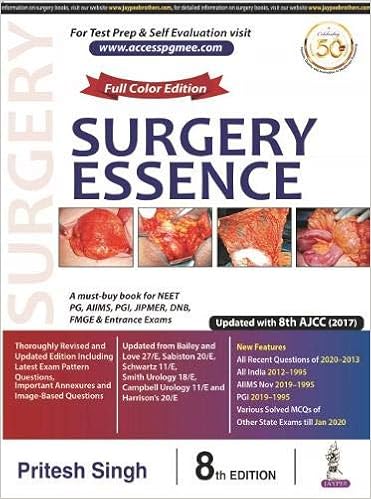amazon com surgery essence 8 e 9789389776553 pritesh singh books amazon com surgery essence 8 e