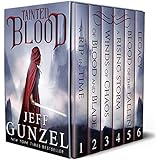 Tainted Blood: Complete Series Box Set