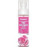 Hamdard Pure Natural Rose Water Spray 100ml / 3.38Fl Oz