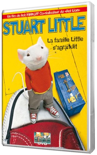 #24 — Stuart Little [DVD] [2000]