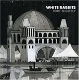 Disco de White Rabbits: «Fort Nightly» (Anverso)