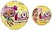 L.O.L. Surprise! Confetti Pop-Series 3-Wave 1 Unwrapping Toy Bundle with L.O.L. Surprise! Lil Sister Series 3 Unwrapping Toy
